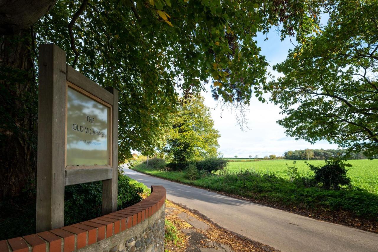 Lily Cottage By Big Skies Cottages Little Walsingham Exterior foto