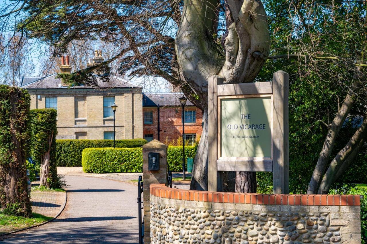 Lily Cottage By Big Skies Cottages Little Walsingham Exterior foto